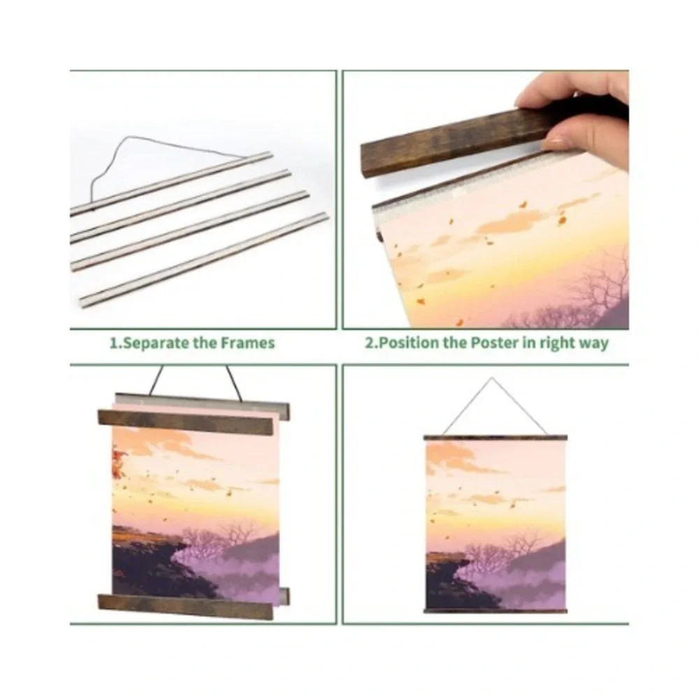 Poster‎ Frames Hanger, 13